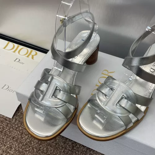 Cheap Christian Dior Sandal For Women #1341030 Replica Wholesale [$105.00 USD] [ITEM#1341030] on Replica Christian Dior Sandal