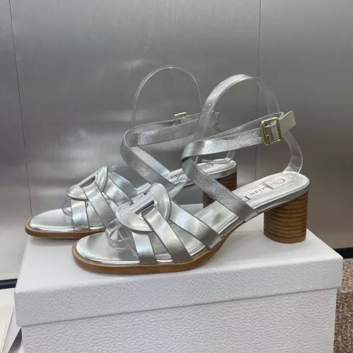 Cheap Christian Dior Sandal For Women #1341030 Replica Wholesale [$105.00 USD] [ITEM#1341030] on Replica Christian Dior Sandal
