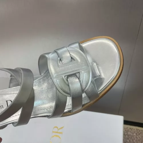Cheap Christian Dior Sandal For Women #1341030 Replica Wholesale [$105.00 USD] [ITEM#1341030] on Replica Christian Dior Sandal