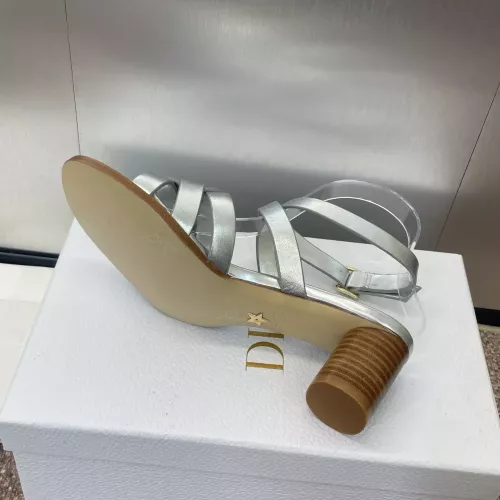 Cheap Christian Dior Sandal For Women #1341030 Replica Wholesale [$105.00 USD] [ITEM#1341030] on Replica Christian Dior Sandal