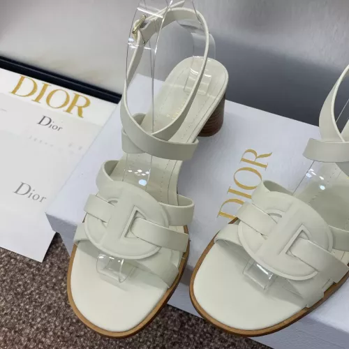 Cheap Christian Dior Sandal For Women #1341032 Replica Wholesale [$105.00 USD] [ITEM#1341032] on Replica Christian Dior Sandal