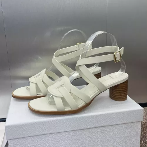 Cheap Christian Dior Sandal For Women #1341032 Replica Wholesale [$105.00 USD] [ITEM#1341032] on Replica Christian Dior Sandal