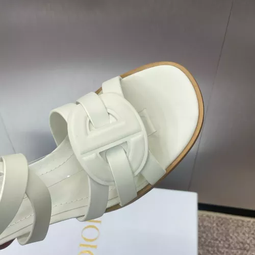 Cheap Christian Dior Sandal For Women #1341032 Replica Wholesale [$105.00 USD] [ITEM#1341032] on Replica Christian Dior Sandal
