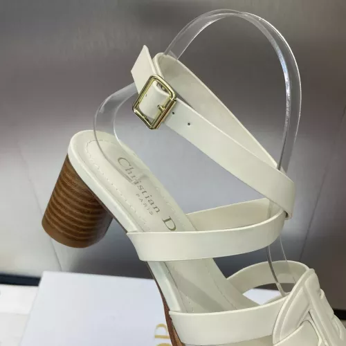 Cheap Christian Dior Sandal For Women #1341032 Replica Wholesale [$105.00 USD] [ITEM#1341032] on Replica Christian Dior Sandal