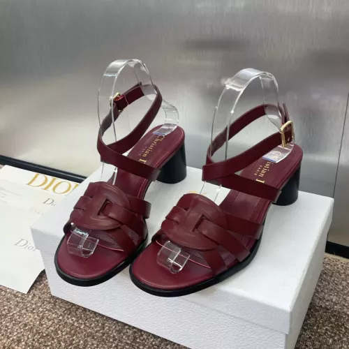 Christian Dior Sandal For Women #1341034