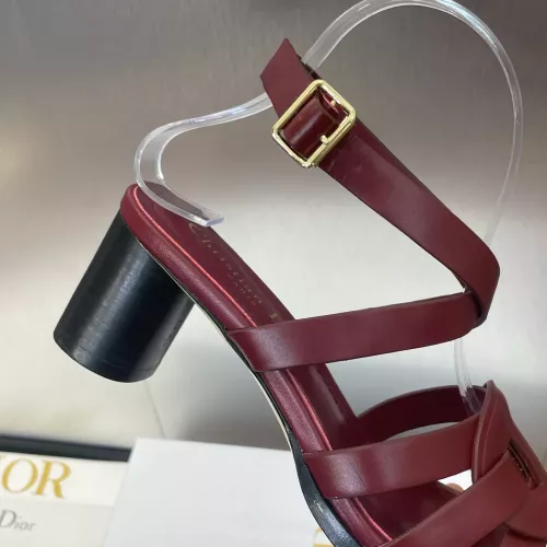 Cheap Christian Dior Sandal For Women #1341034 Replica Wholesale [$105.00 USD] [ITEM#1341034] on Replica Christian Dior Sandal