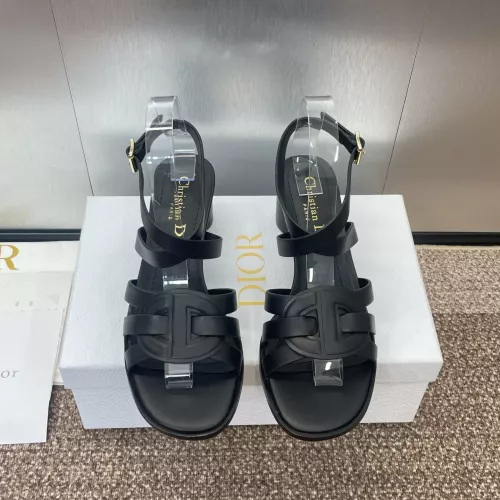 Cheap Christian Dior Sandal For Women #1341035 Replica Wholesale [$105.00 USD] [ITEM#1341035] on Replica Christian Dior Sandal