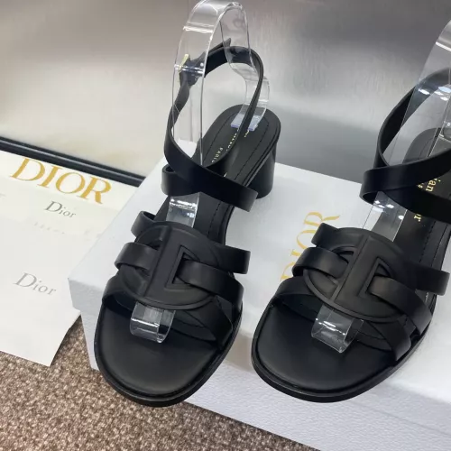 Cheap Christian Dior Sandal For Women #1341035 Replica Wholesale [$105.00 USD] [ITEM#1341035] on Replica Christian Dior Sandal