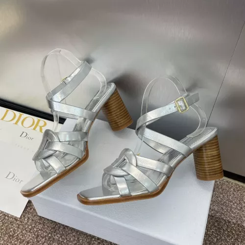 Cheap Christian Dior Sandal For Women #1341036 Replica Wholesale [$105.00 USD] [ITEM#1341036] on Replica Christian Dior Sandal