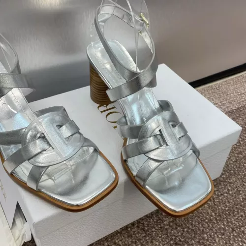 Cheap Christian Dior Sandal For Women #1341036 Replica Wholesale [$105.00 USD] [ITEM#1341036] on Replica Christian Dior Sandal