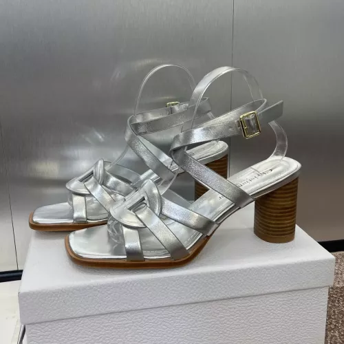 Cheap Christian Dior Sandal For Women #1341036 Replica Wholesale [$105.00 USD] [ITEM#1341036] on Replica Christian Dior Sandal