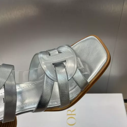 Cheap Christian Dior Sandal For Women #1341036 Replica Wholesale [$105.00 USD] [ITEM#1341036] on Replica Christian Dior Sandal