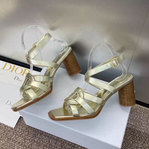 Cheap Christian Dior Sandal For Women #1341037 Replica Wholesale [$105.00 USD] [ITEM#1341037] on Replica Christian Dior Sandal