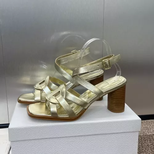 Cheap Christian Dior Sandal For Women #1341037 Replica Wholesale [$105.00 USD] [ITEM#1341037] on Replica Christian Dior Sandal