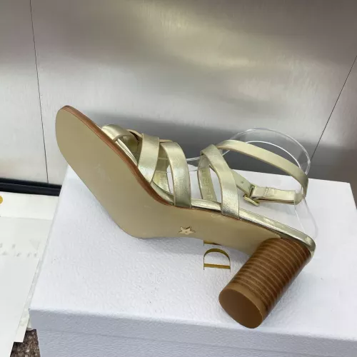Cheap Christian Dior Sandal For Women #1341037 Replica Wholesale [$105.00 USD] [ITEM#1341037] on Replica Christian Dior Sandal