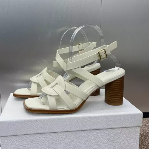 Cheap Christian Dior Sandal For Women #1341038 Replica Wholesale [$105.00 USD] [ITEM#1341038] on Replica Christian Dior Sandal