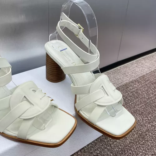 Cheap Christian Dior Sandal For Women #1341038 Replica Wholesale [$105.00 USD] [ITEM#1341038] on Replica Christian Dior Sandal