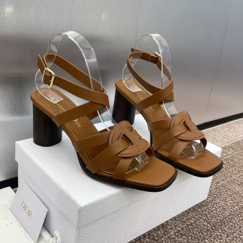 Cheap Christian Dior Sandal For Women #1341039 Replica Wholesale [$105.00 USD] [ITEM#1341039] on Replica Christian Dior Sandal