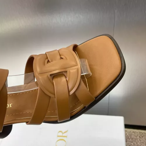 Cheap Christian Dior Sandal For Women #1341039 Replica Wholesale [$105.00 USD] [ITEM#1341039] on Replica Christian Dior Sandal