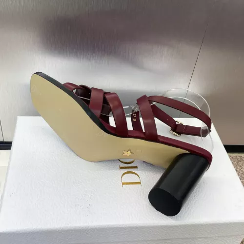 Cheap Christian Dior Sandal For Women #1341040 Replica Wholesale [$105.00 USD] [ITEM#1341040] on Replica Christian Dior Sandal