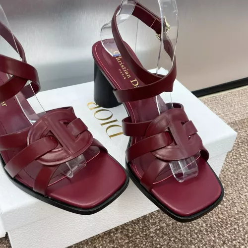 Cheap Christian Dior Sandal For Women #1341040 Replica Wholesale [$105.00 USD] [ITEM#1341040] on Replica Christian Dior Sandal