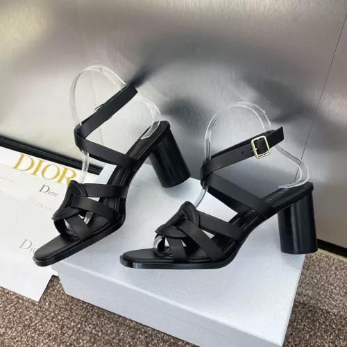 Cheap Christian Dior Sandal For Women #1341041 Replica Wholesale [$105.00 USD] [ITEM#1341041] on Replica Christian Dior Sandal