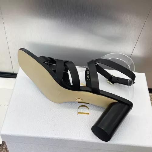 Cheap Christian Dior Sandal For Women #1341041 Replica Wholesale [$105.00 USD] [ITEM#1341041] on Replica Christian Dior Sandal
