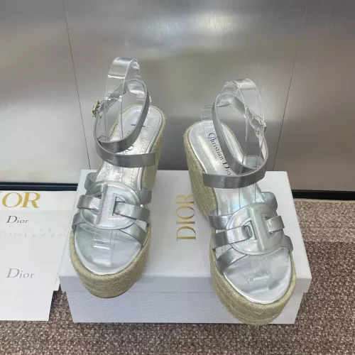 Cheap Christian Dior Sandal For Women #1341042 Replica Wholesale [$105.00 USD] [ITEM#1341042] on Replica Christian Dior Sandal