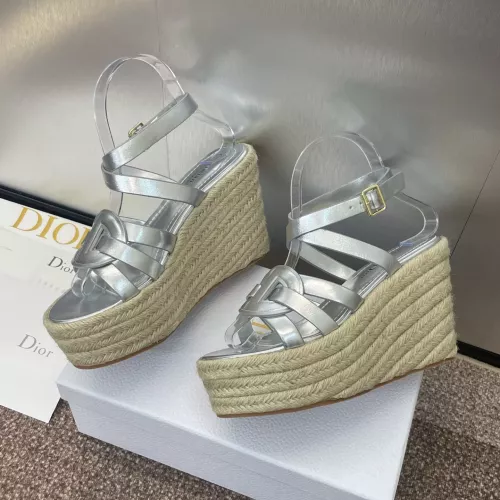 Cheap Christian Dior Sandal For Women #1341042 Replica Wholesale [$105.00 USD] [ITEM#1341042] on Replica Christian Dior Sandal