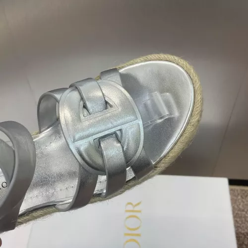 Cheap Christian Dior Sandal For Women #1341042 Replica Wholesale [$105.00 USD] [ITEM#1341042] on Replica Christian Dior Sandal