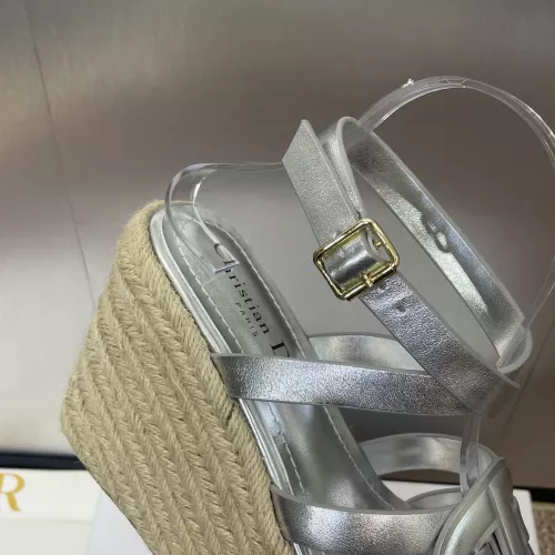 Cheap Christian Dior Sandal For Women #1341042 Replica Wholesale [$105.00 USD] [ITEM#1341042] on Replica Christian Dior Sandal