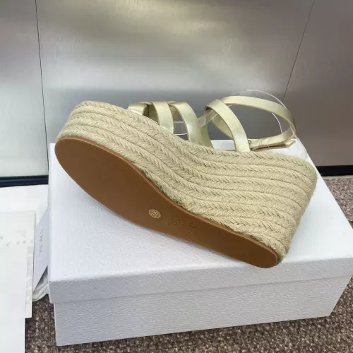 Cheap Christian Dior Sandal For Women #1341043 Replica Wholesale [$105.00 USD] [ITEM#1341043] on Replica Christian Dior Sandal