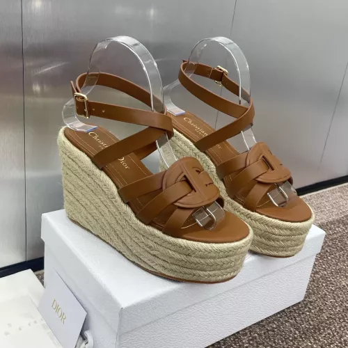 Cheap Christian Dior Sandal For Women #1341044 Replica Wholesale [$105.00 USD] [ITEM#1341044] on Replica Christian Dior Sandal