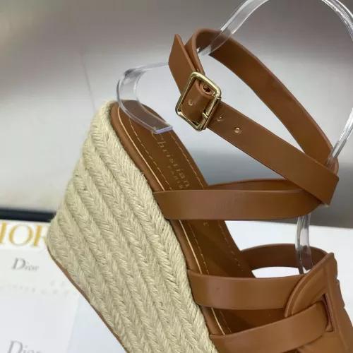 Cheap Christian Dior Sandal For Women #1341044 Replica Wholesale [$105.00 USD] [ITEM#1341044] on Replica Christian Dior Sandal