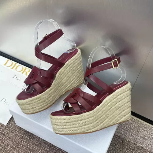Cheap Christian Dior Sandal For Women #1341045 Replica Wholesale [$105.00 USD] [ITEM#1341045] on Replica Christian Dior Sandal