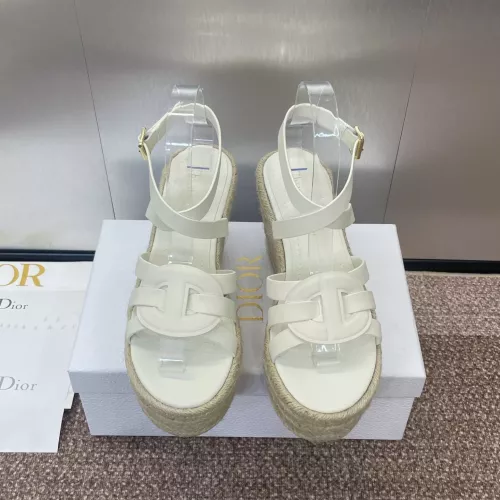 Cheap Christian Dior Sandal For Women #1341046 Replica Wholesale [$105.00 USD] [ITEM#1341046] on Replica Christian Dior Sandal