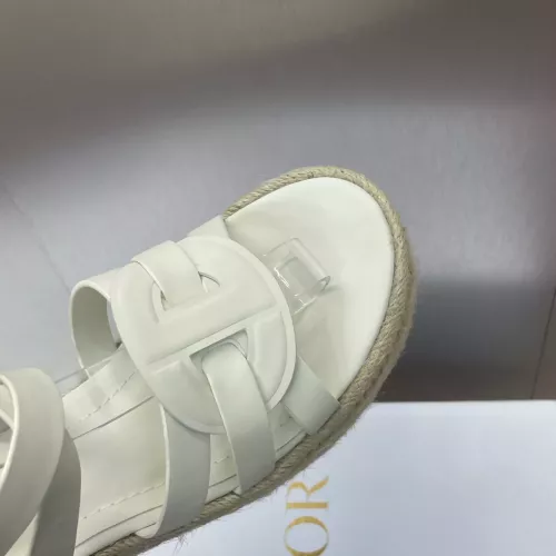 Cheap Christian Dior Sandal For Women #1341046 Replica Wholesale [$105.00 USD] [ITEM#1341046] on Replica Christian Dior Sandal