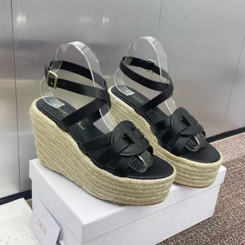 Cheap Christian Dior Sandal For Women #1341047 Replica Wholesale [$105.00 USD] [ITEM#1341047] on Replica Christian Dior Sandal