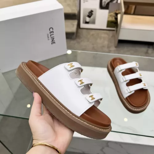 Cheap Celine Slippers For Women #1341048 Replica Wholesale [$85.00 USD] [ITEM#1341048] on Replica Celine Slippers