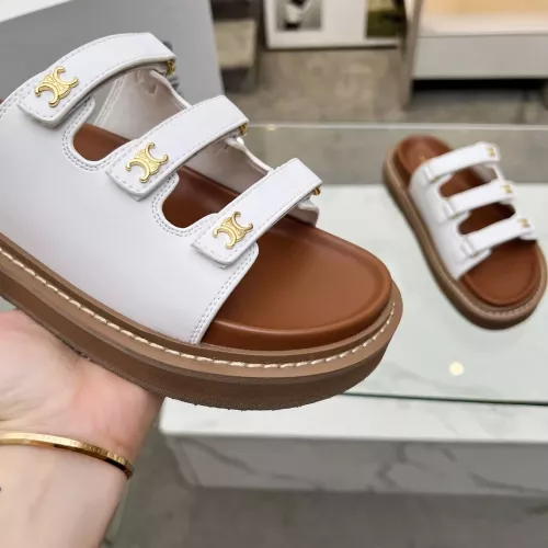 Cheap Celine Slippers For Women #1341048 Replica Wholesale [$85.00 USD] [ITEM#1341048] on Replica Celine Slippers
