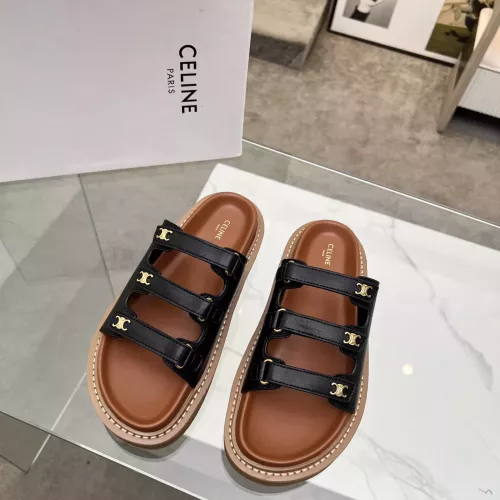 Cheap Celine Slippers For Women #1341049 Replica Wholesale [$85.00 USD] [ITEM#1341049] on Replica Celine Slippers