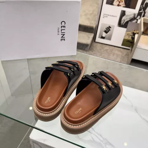 Cheap Celine Slippers For Women #1341049 Replica Wholesale [$85.00 USD] [ITEM#1341049] on Replica Celine Slippers