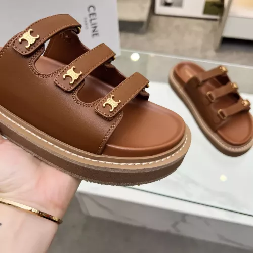 Cheap Celine Slippers For Women #1341050 Replica Wholesale [$85.00 USD] [ITEM#1341050] on Replica Celine Slippers