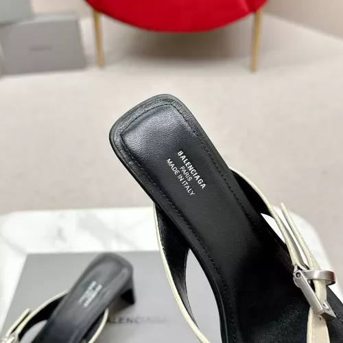 Cheap Balenciaga Slippers For Women #1341060 Replica Wholesale [$108.00 USD] [ITEM#1341060] on Replica Balenciaga Slippers