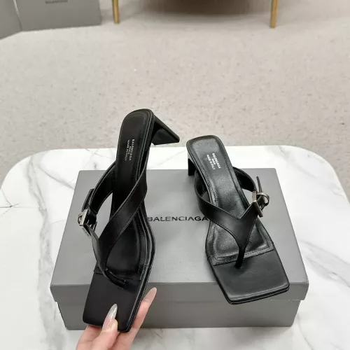 Cheap Balenciaga Slippers For Women #1341061 Replica Wholesale [$108.00 USD] [ITEM#1341061] on Replica Balenciaga Slippers