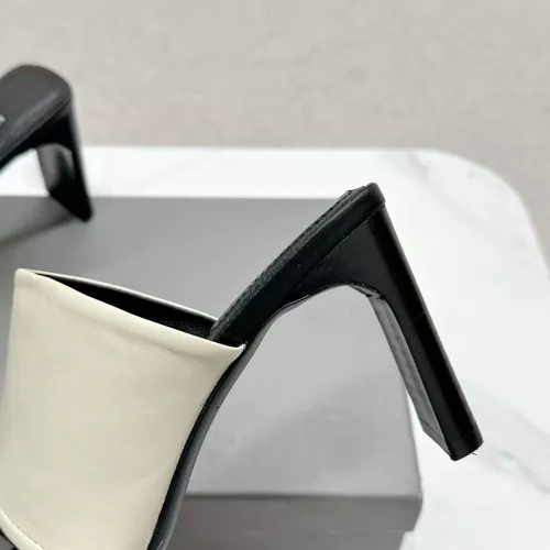 Cheap Balenciaga Slippers For Women #1341062 Replica Wholesale [$112.00 USD] [ITEM#1341062] on Replica Balenciaga Slippers