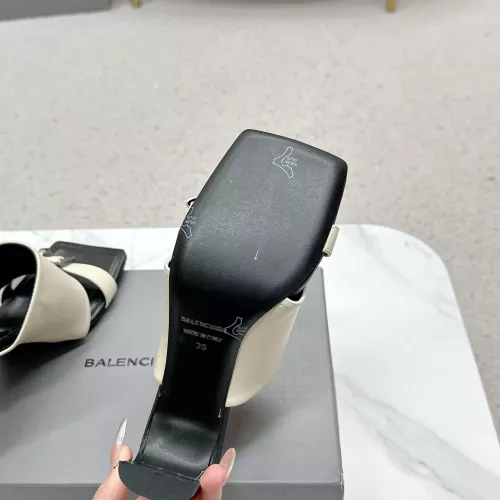 Cheap Balenciaga Slippers For Women #1341062 Replica Wholesale [$112.00 USD] [ITEM#1341062] on Replica Balenciaga Slippers