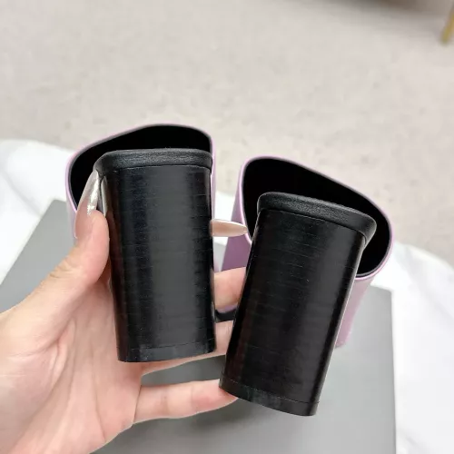 Cheap Balenciaga Slippers For Women #1341063 Replica Wholesale [$112.00 USD] [ITEM#1341063] on Replica Balenciaga Slippers