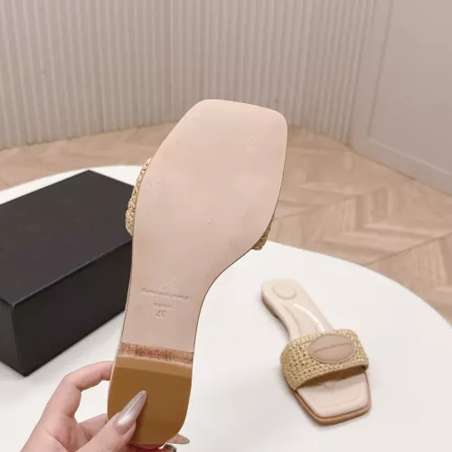 Cheap Alexander Wang Slippers For Women #1341065 Replica Wholesale [$100.00 USD] [ITEM#1341065] on Replica Alexander Wang Slippers