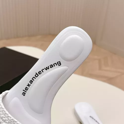 Cheap Alexander Wang Slippers For Women #1341066 Replica Wholesale [$100.00 USD] [ITEM#1341066] on Replica Alexander Wang Slippers